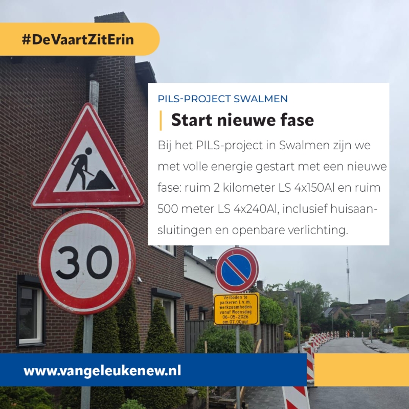 Volg ons op Instagram